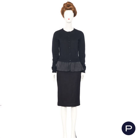 CHRISTIAN DIOR - 2010'S - CARDIGAN