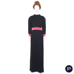 CHRISTIAN DIOR COLIFICHETS - CIRCA 1980 - ROBE