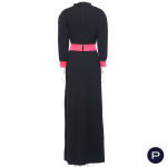 CHRISTIAN DIOR COLIFICHETS - CIRCA 1980 - ROBE