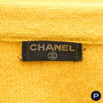 CHANEL X KARL LAGERFELD - CIRCA 1980 - CARDIGAN