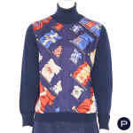 HERMÈS - 1980/90'S - PULL-OVER