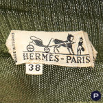 HERMÈS - 1980/90'S - PULL-OVER