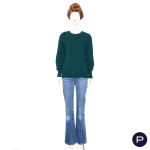 CHANEL X KARL LAGERFELD - CIRCA 1980 - TWIN-SET, CARDIGAN, PULL-OVER