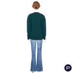 CHANEL X KARL LAGERFELD - CIRCA 1980 - TWIN-SET, CARDIGAN, PULL-OVER