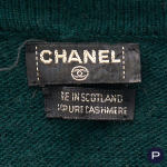 CHANEL X KARL LAGERFELD - CIRCA 1980 - TWIN-SET, CARDIGAN, PULL-OVER