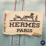 HERMÈS - 1990'S - VESTE