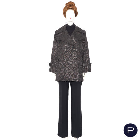 EMANUEL UNGARO - 2000'S - CABAN