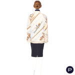 HERMÈS - 1980/90'S - VESTE