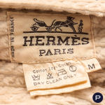HERMÈS - 1980/90'S - VESTE