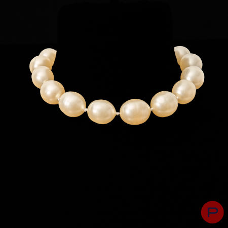 CHANEL - 1980'S- COLLIER