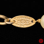 CHANEL - 1980'S- COLLIER