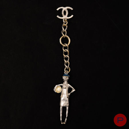 CHANEL - 2000'S- PENDENTIF