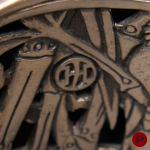 JOHN HARDY- MANCHETTE