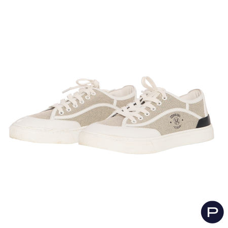 HERMÈS - CIRCA 2024 - PAIRE DE BASKETS