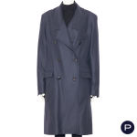 HERMÈS X JEAN-PAUL GAULTIER - 2004/11 - MANTEAU CROISÉ