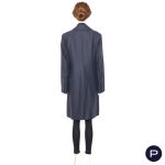 HERMÈS X JEAN-PAUL GAULTIER - 2004/11 - MANTEAU CROISÉ