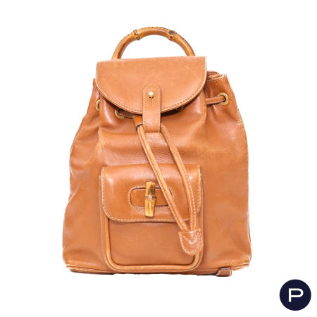 GUCCI - 1980'S - SAC À DOS