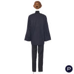 YVES SAINT LAURENT RIVE GAUCHE - CIRCA 1990 - VESTE