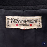 YVES SAINT LAURENT RIVE GAUCHE - CIRCA 1990 - VESTE