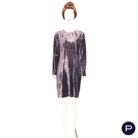 YVES SAINT LAURENT RIVE GAUCHE - 1990'S - ROBE