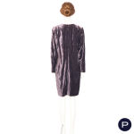 YVES SAINT LAURENT RIVE GAUCHE - 1990'S - ROBE