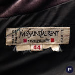 YVES SAINT LAURENT RIVE GAUCHE - 1990'S - ROBE