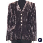 YVES SAINT LAURENT VARIATION - CIRCA 1995 - VESTE