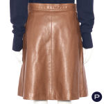 YVES SAINT LAURENT RIVE GAUCHE - AUTOMNE-HIVER 1992/93 - JUPE