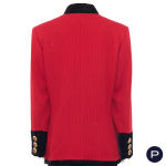 YVES SAINT LAURENT RIVE GAUCHE - AUTOMNE-HIVER 1994/95 - VESTE