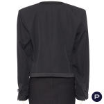 YVES SAINT LAURENT RIVE GAUCHE - CIRCA 1990 - VESTE