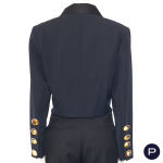 YVES SAINT LAURENT RIVE GAUCHE - CIRCA 1990 - VESTE