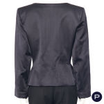 SAINT LAURENT RIVE GAUCHE - AUTOMNE-HIVER 1987/88 - VESTE