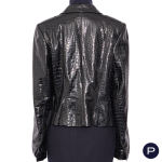 YVES SAINT LAURENT VARIATION - CIRCA 1990 - VESTE