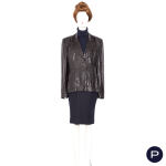 YVES SAINT LAURENT VARIATION - 1990'S - VESTE