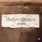 YVES SAINT LAURENT VARIATION - 1990'S - VESTE
