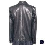 YVES SAINT LAURENT RIVE GAUCHE - AUTOMNE-HIVER 1990/91 - VESTE