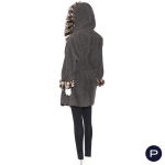 YVES SAINT LAURENT FOURRURES - MANTEAU