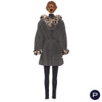 YVES SAINT LAURENT FOURRURES - MANTEAU