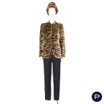 YVES SAINT LAURENT RIVE GAUCHE - CIRCA 1990 - VESTE