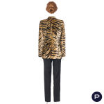 YVES SAINT LAURENT RIVE GAUCHE - CIRCA 1990 - VESTE