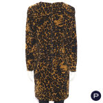 YVES SAINT LAURENT RIVE GAUCHE - AUTOMNE-HIVER 1993/94 - ROBE