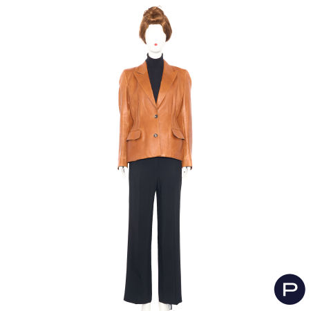 JEAN PAUL GAULTIER X JEAN-PAUL GAULTIER - PRE-FALL 2013 - VESTE