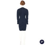 ALAÏA - 1990'S - ROBE-PULL