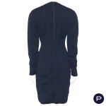 ALAÏA - 1990'S - ROBE-PULL