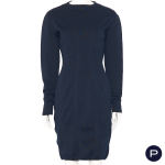 ALAÏA - 1990'S - ROBE-PULL