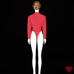 ALAÏA - 1990'S - BODY