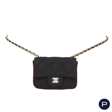 CHANEL - CIRCA 2020  - CEINTURE CHAÎNE