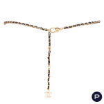 CHANEL - CIRCA 2020  - CEINTURE CHAÎNE