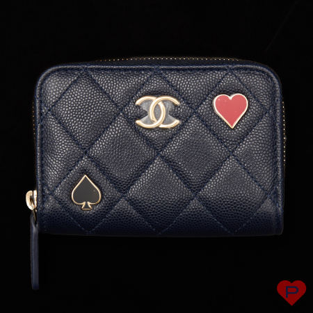 CHANEL - 2020'S - PORTE-MONNAIE