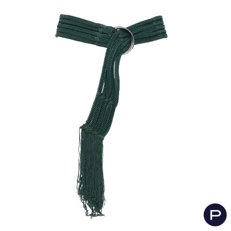 YVES SAINT LAURENT RIVE GAUCHE - AUTOMNE-HIVER 1992/93  - CEINTURE